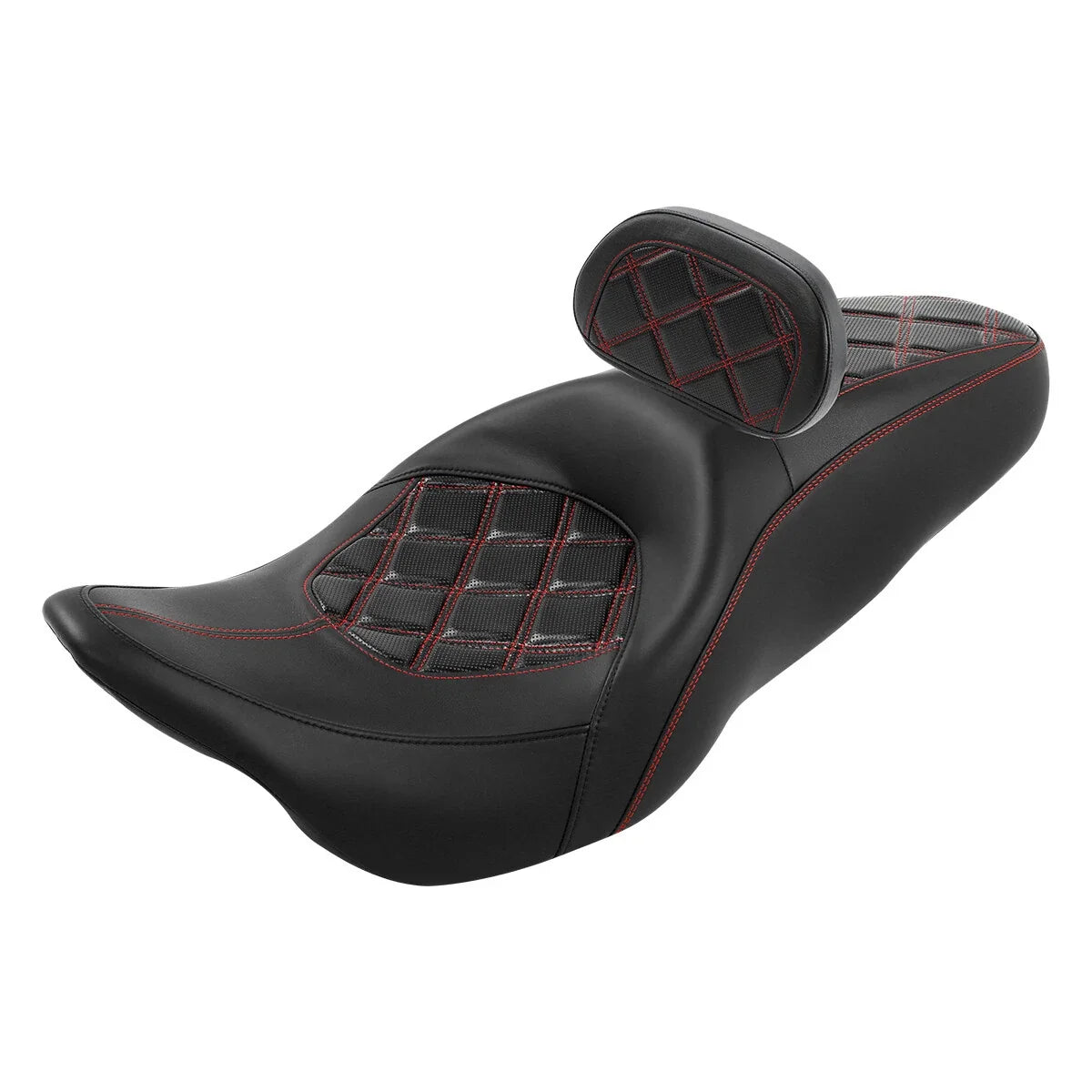 Backrest for Touring Models Harley FLHT 2009–2023