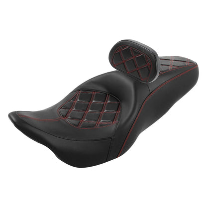 Backrest for Touring Models Harley FLHT 2009–2023