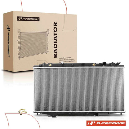 Radiator with Oil Cooler for Honda Accord (2008–2012) Acura RDX (2013–2018)