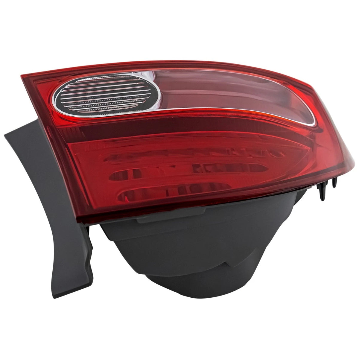 Driver Side Outer Tail Light for Honda Civic (2006–2008) Halogen