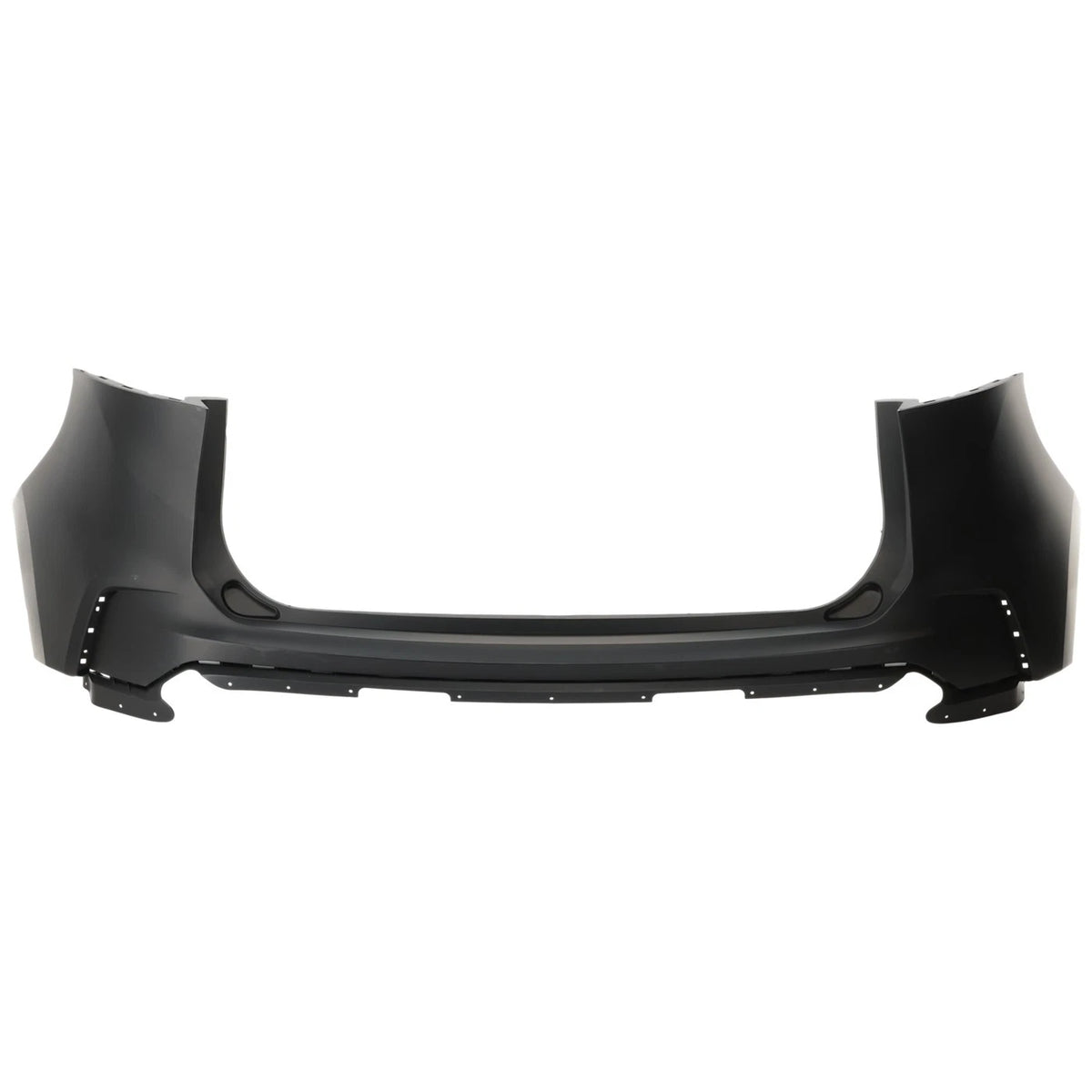 Rear Upper Bumper Cover for Ford Edge (2019–2024)