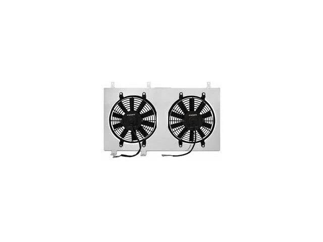 Auxiliary Fan Assembly for Mazda Miata (1990–1997) DC976JS