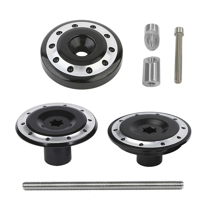 Drive Plug Set (2) for BMW K1300S (2009-2015) & R1200GS (2004-2015)