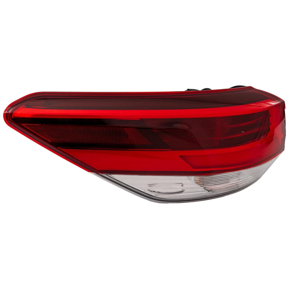 Tail Light Driver Left Outer for Toyota Highlander (2018–2019)