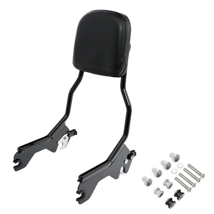 Sissy Bar Backrest Docking Hardware for Harley Low Rider 2018-2026
