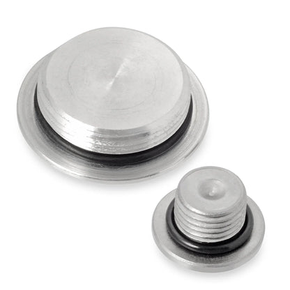 Crankcase Cover Plug Set for Honda TRX400X XR650L TRX450R 1993-2023