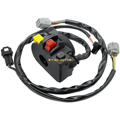 Left Side Handlebar Switch for Arctic Cat DVX 400 2004-2008 3509-011