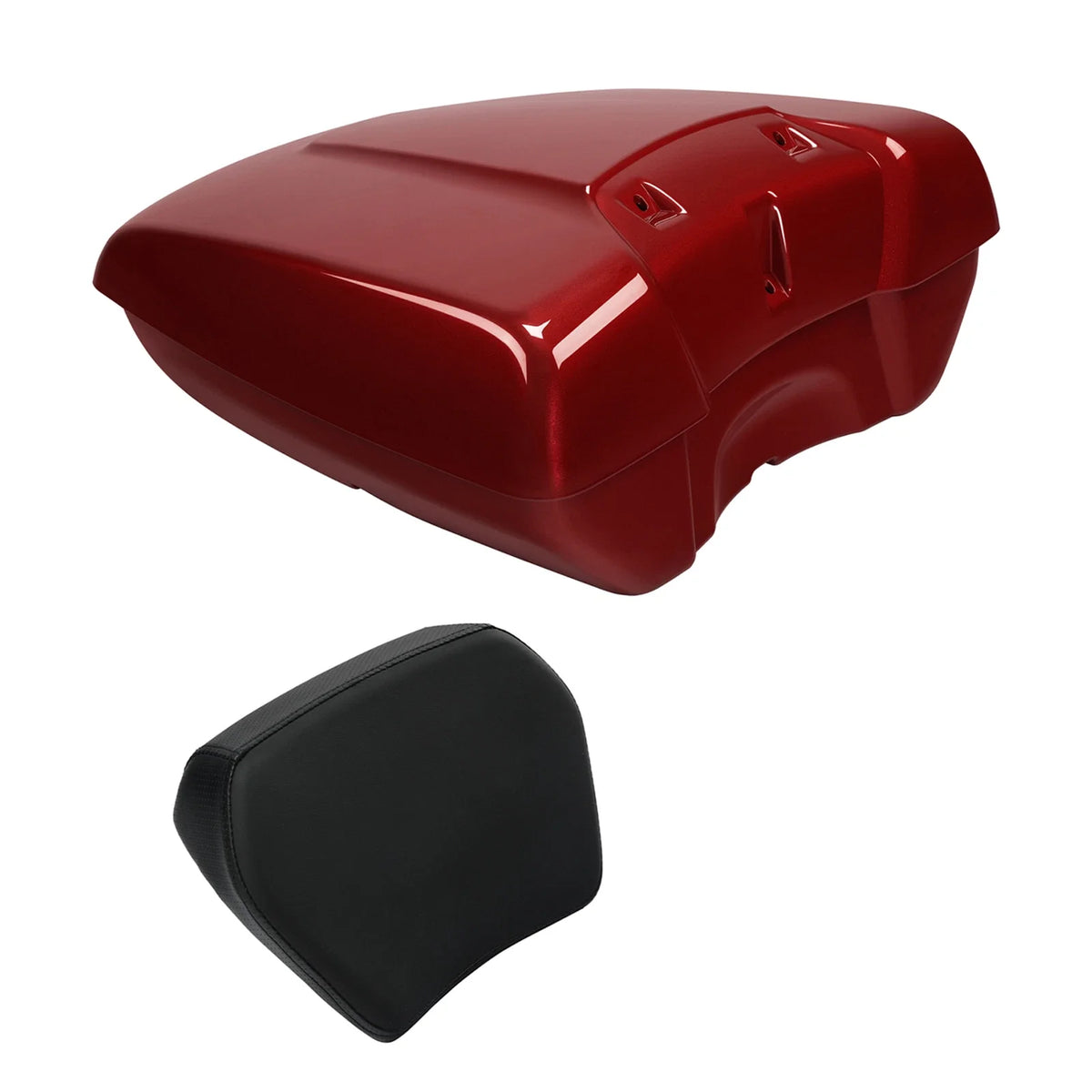 Backrest Pad Low Profile for Indian Pursuit Limited 2022-2023