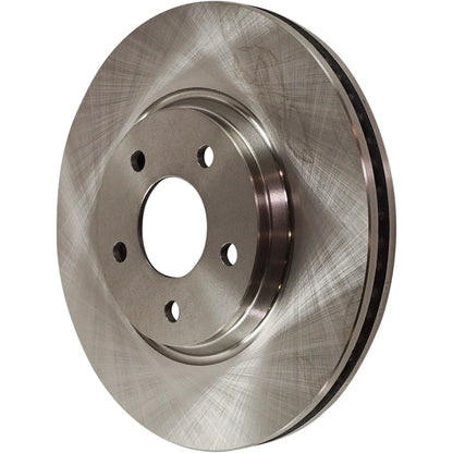 Front Brake Disc Rotors for Saturn Aura Chevy Malibu HHR Pontiac G6
