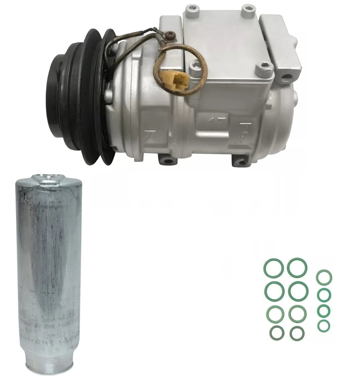 AC Compressor Kit Replacement for Mazda MPV 3.0L (1997–1997)