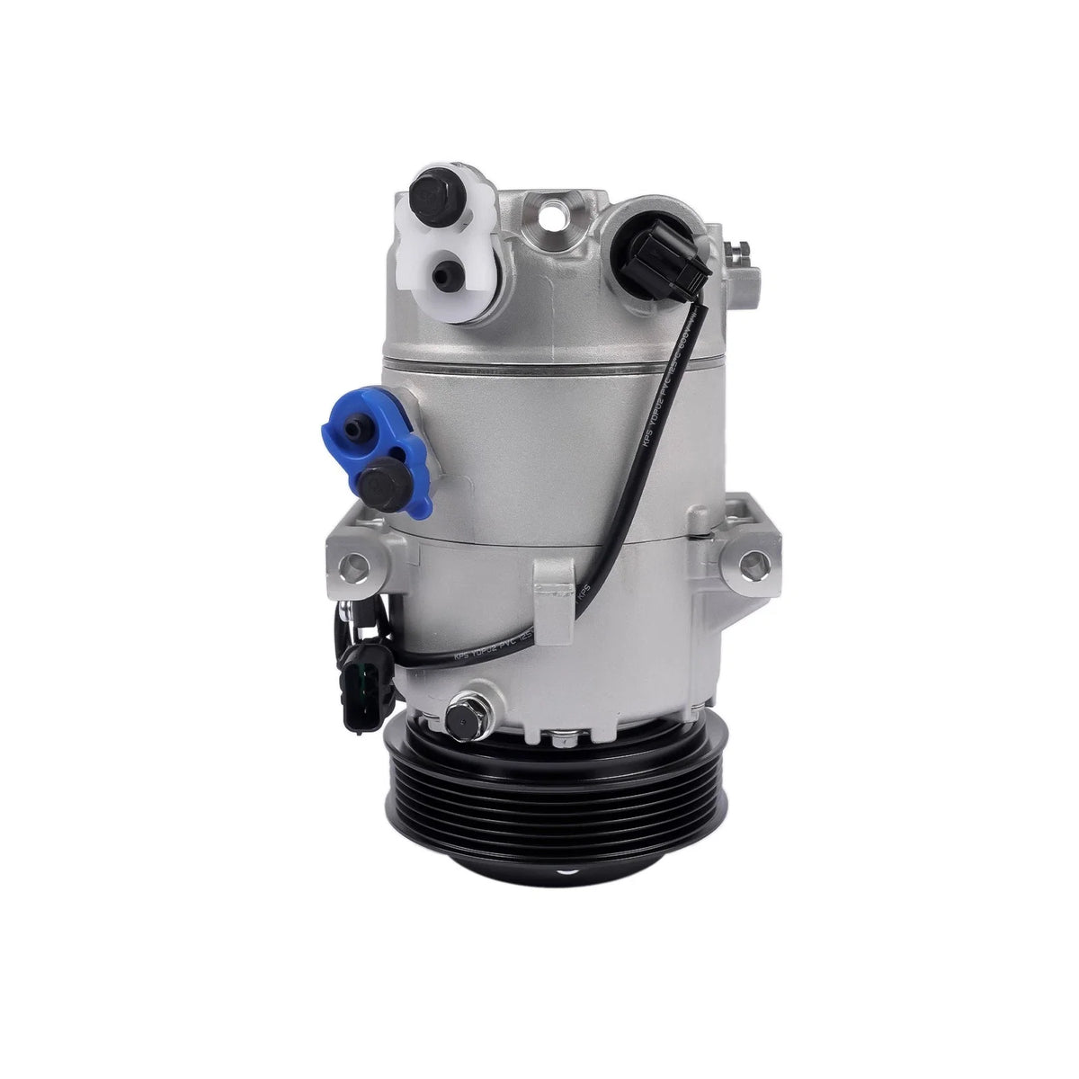 A/C Compressor 6-Groove 2.0L 6PK 115MM for Kia Forte 2019-2021