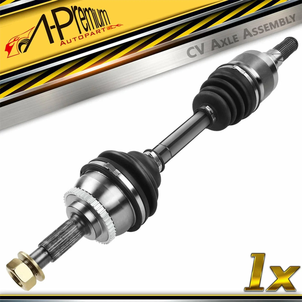Front Left CV Axle Assembly for Nissan Maxima (2001) INFINITI I30 (2000–2001)