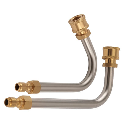90 120 Degree Pressure Washer Extension Wand for Choice (4000PSI)