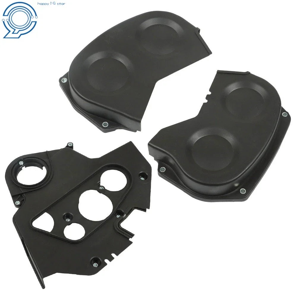 Engine Timing Belt Cover Set for Kia Sorento (2003–2006)