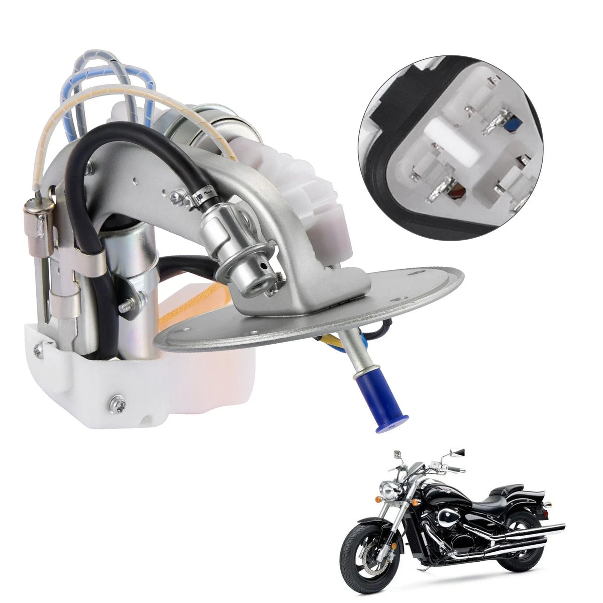 Fuel Pump Assembly for Suzuki Boulevard VL800 C50 (2005)
