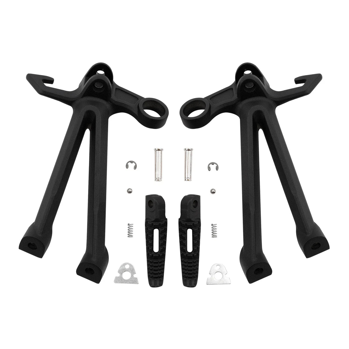 Footpegs Rest Bracket - Rear for Suzuki GSXR1000 2007-2008