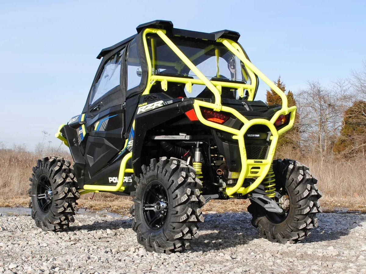 Rear High Clearance Offset A Arms for Polaris RZR S 900 / 4 900 2015-2020