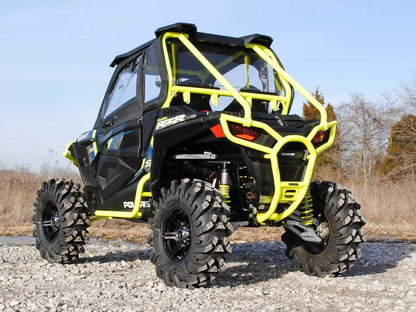 Rear High Clearance Offset A Arms for Polaris RZR S 900 / 4 900 2015-2020