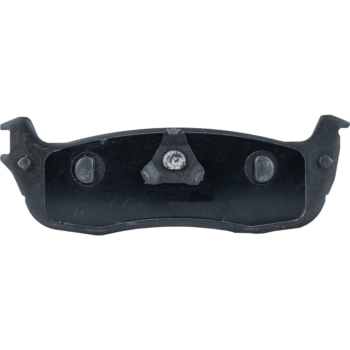 Brake Pad and Disc Set for Ford F-150 (2000-2003) - Semi-Metallic