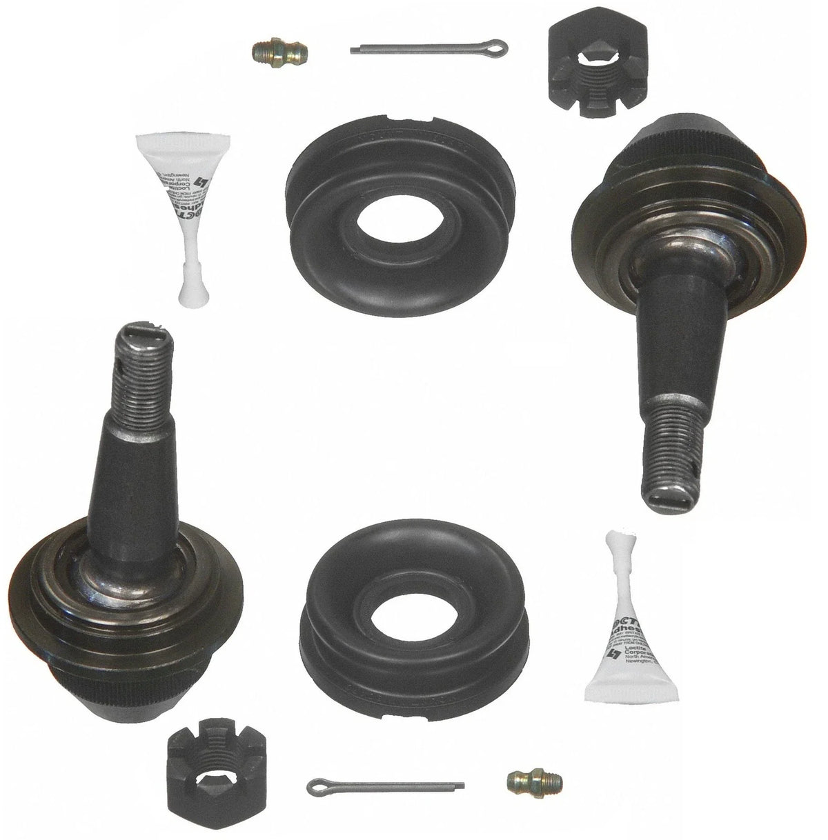 Set of 2 Front Lower Ball Joints for Cadillac Escalade (2002–2020) Moog K6477
