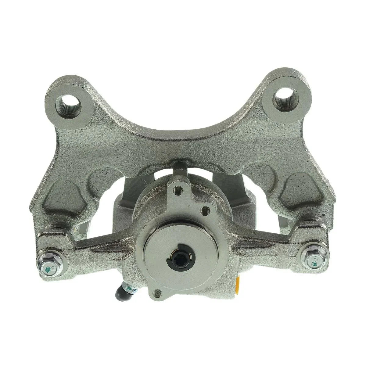 Pair of Rear Brake Calipers with Bracket for Ford F-150 (2015-2017)