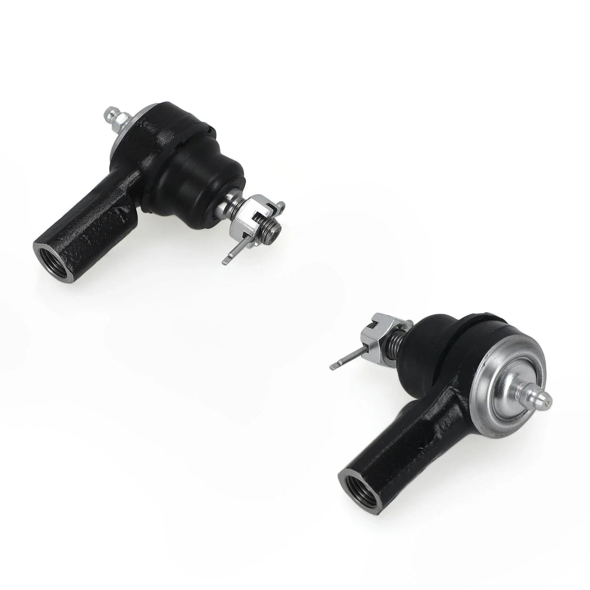 Front Outer Tie Rod End Pair Set for 2001-2005 Honda Civic EL