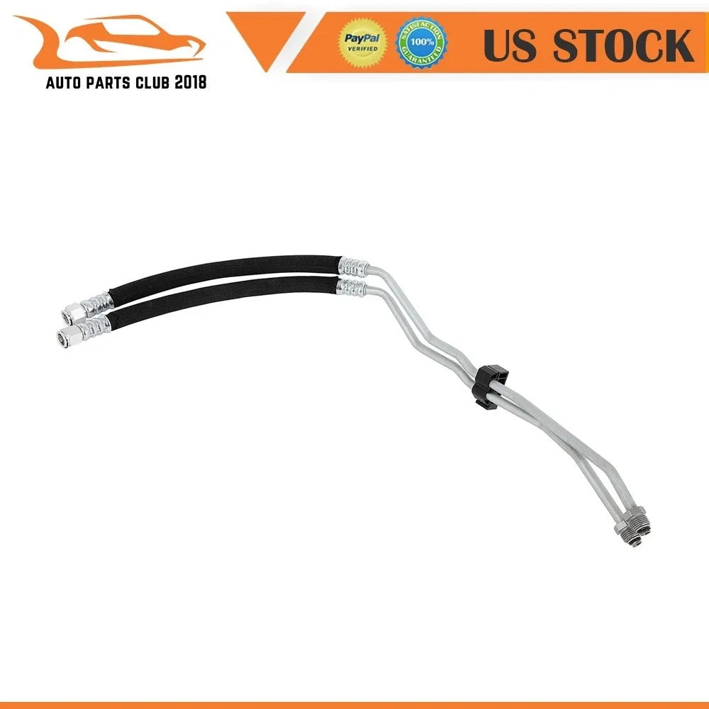 Transmission Cooler Line for Dodge Nitro 2007-2012, Jeep Liberty Fit