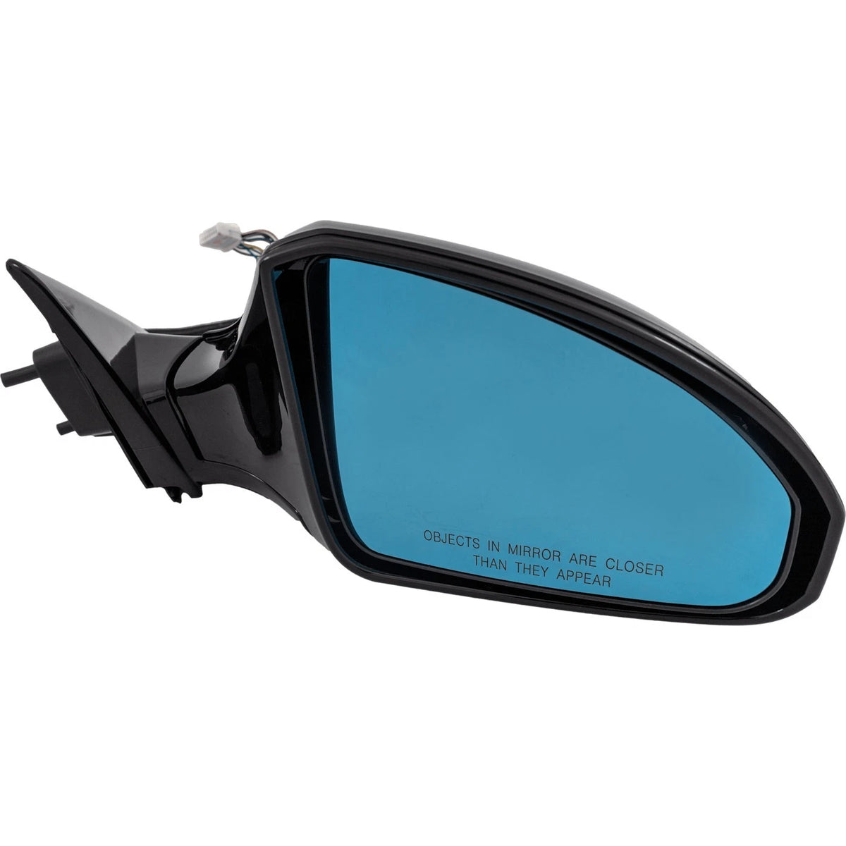 Set of 2 Heated Mirrors for Infiniti FX35 FX45 (2003–2008)