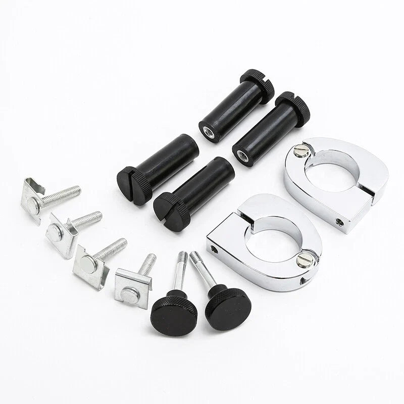 Mounting Hardware Quick Release for Harley Road King