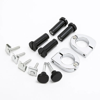 Mounting Hardware Quick Release for Harley Road King