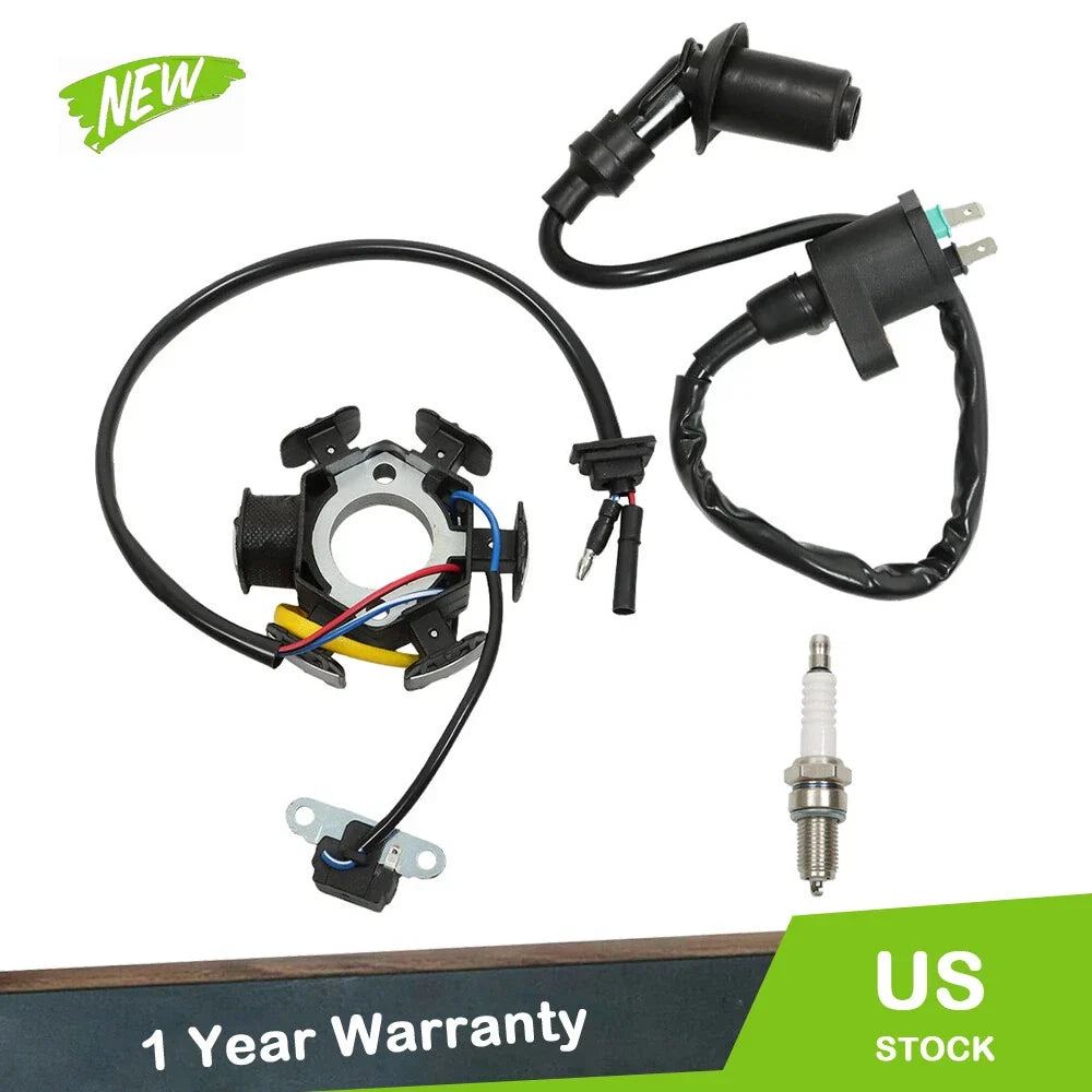 Ignition Coil for Honda XR50R XR70R (2000–2003)