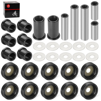 Rear Bushing Rebuild Kit for Suzuki King Quad 700 LT-A700X 2005-2007