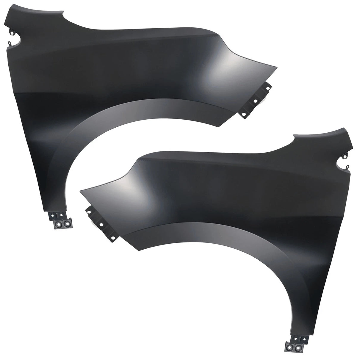 CAPA Fender for Chevrolet Equinox (2018–2024) Left & Right Side