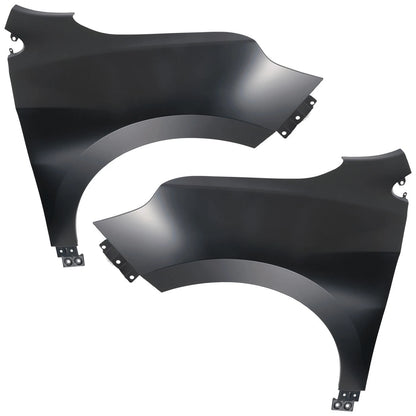 CAPA Fender for Chevrolet Equinox (2018–2024) Left & Right Side