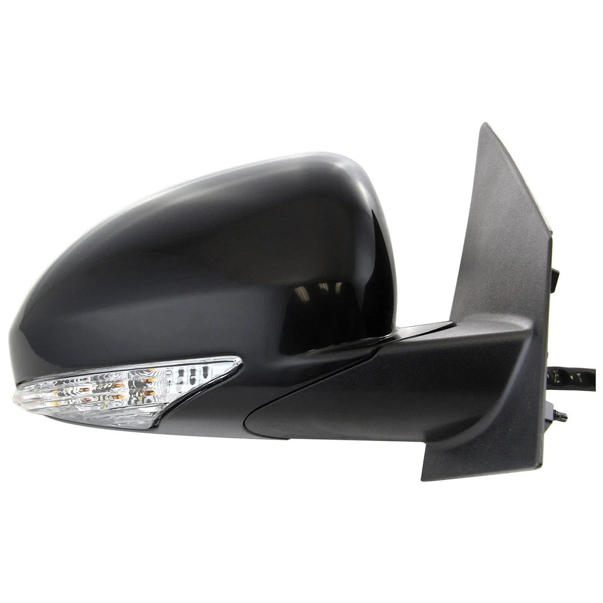 Power Folding Mirror Set for 2008-2012 Buick Enclave with Memory