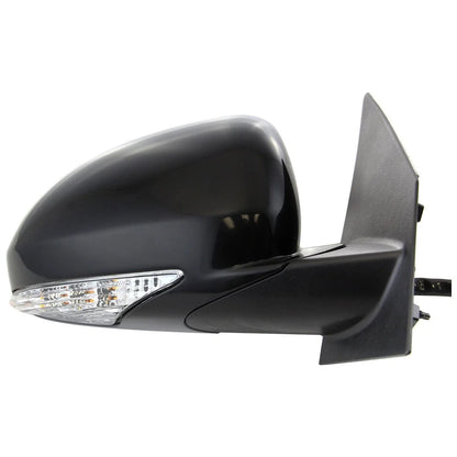Power Folding Mirror Set for 2008-2012 Buick Enclave with Memory