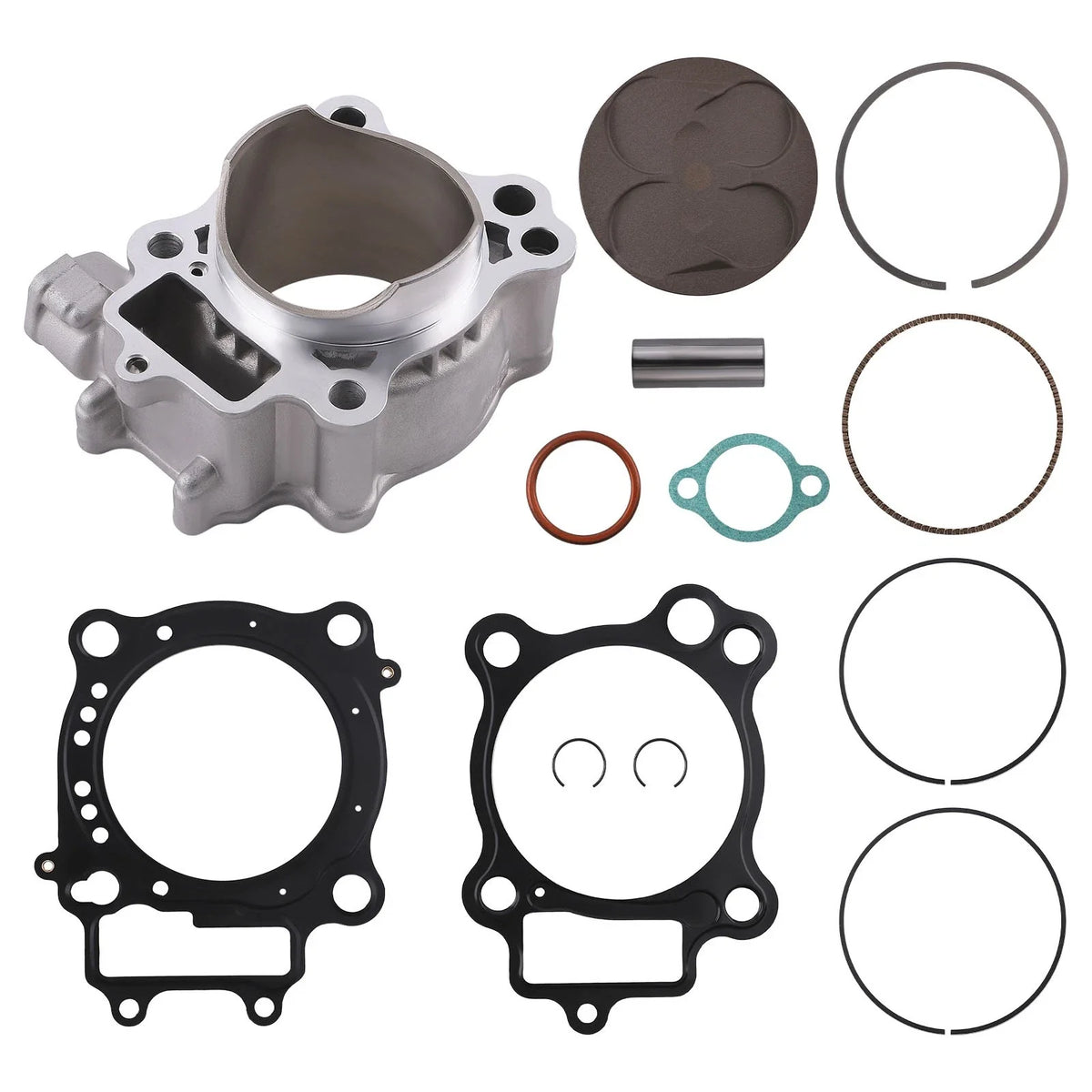 Top End Rebuild Kit for Honda CRF250R (2004–2009)