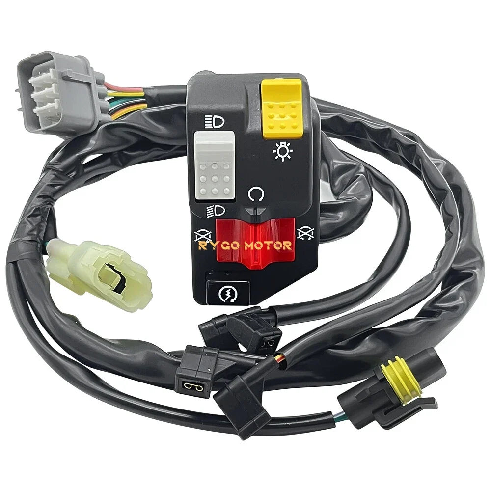 Kill Switch Handle for Honda Rubicon 500 Foreman 2005-2007