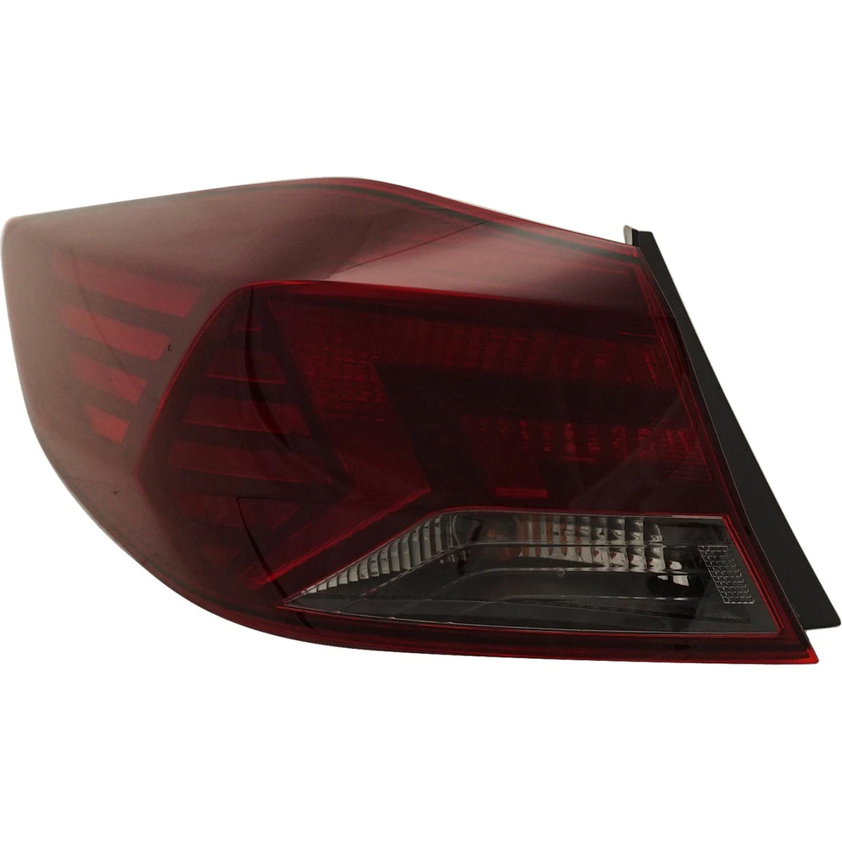 Tail Light Driver Left Outer 92401F2510 for Elantra (2019–2020)