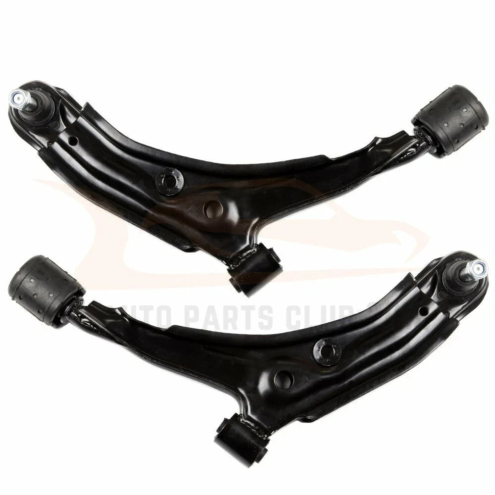 Set of 2 Front Lower Control Arms for Nissan Sentra (1991–1994)