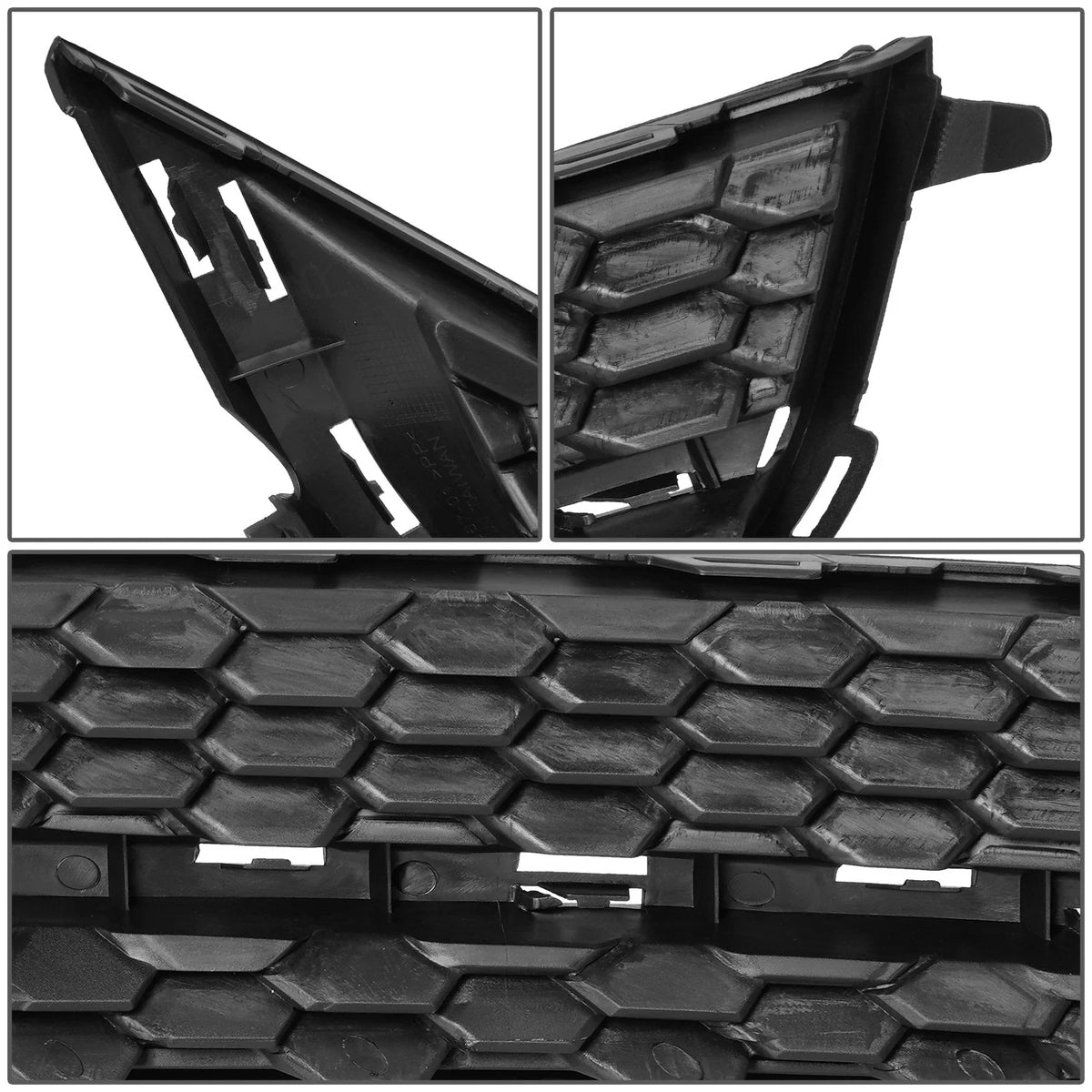 Fog Light Surround for Volkswagen Passat (2012-2015)