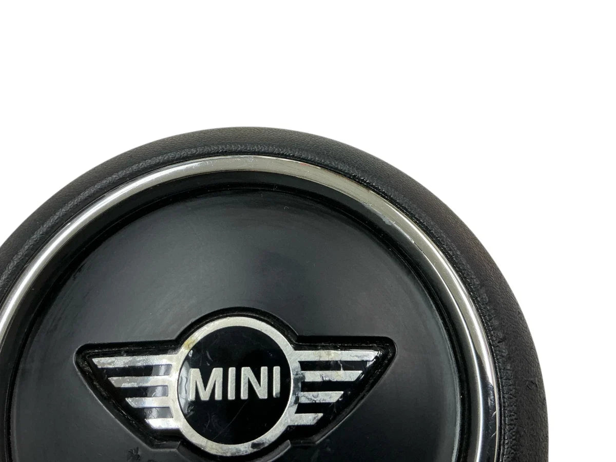Driver Wheel Airbag BLACK 3268 7505701 for Mini Cooper (2014-2020)