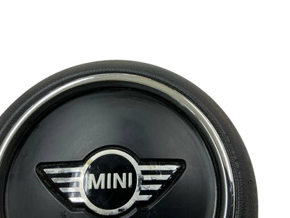 Driver Wheel Airbag BLACK 3268 7505701 for Mini Cooper (2014-2020)