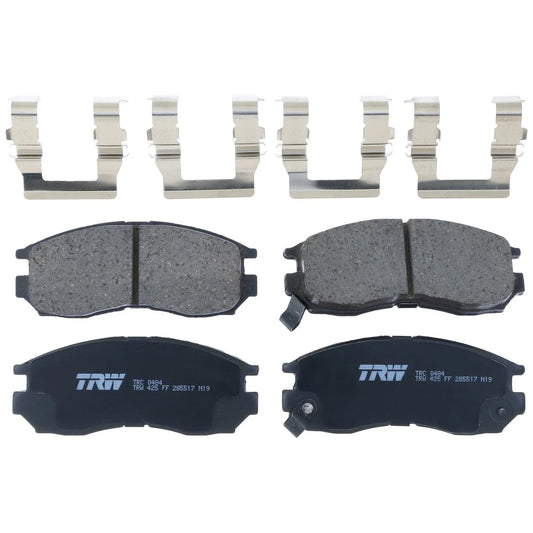 Disc Brake Pad Set for Mitsubishi Eclipse (1990–2001)