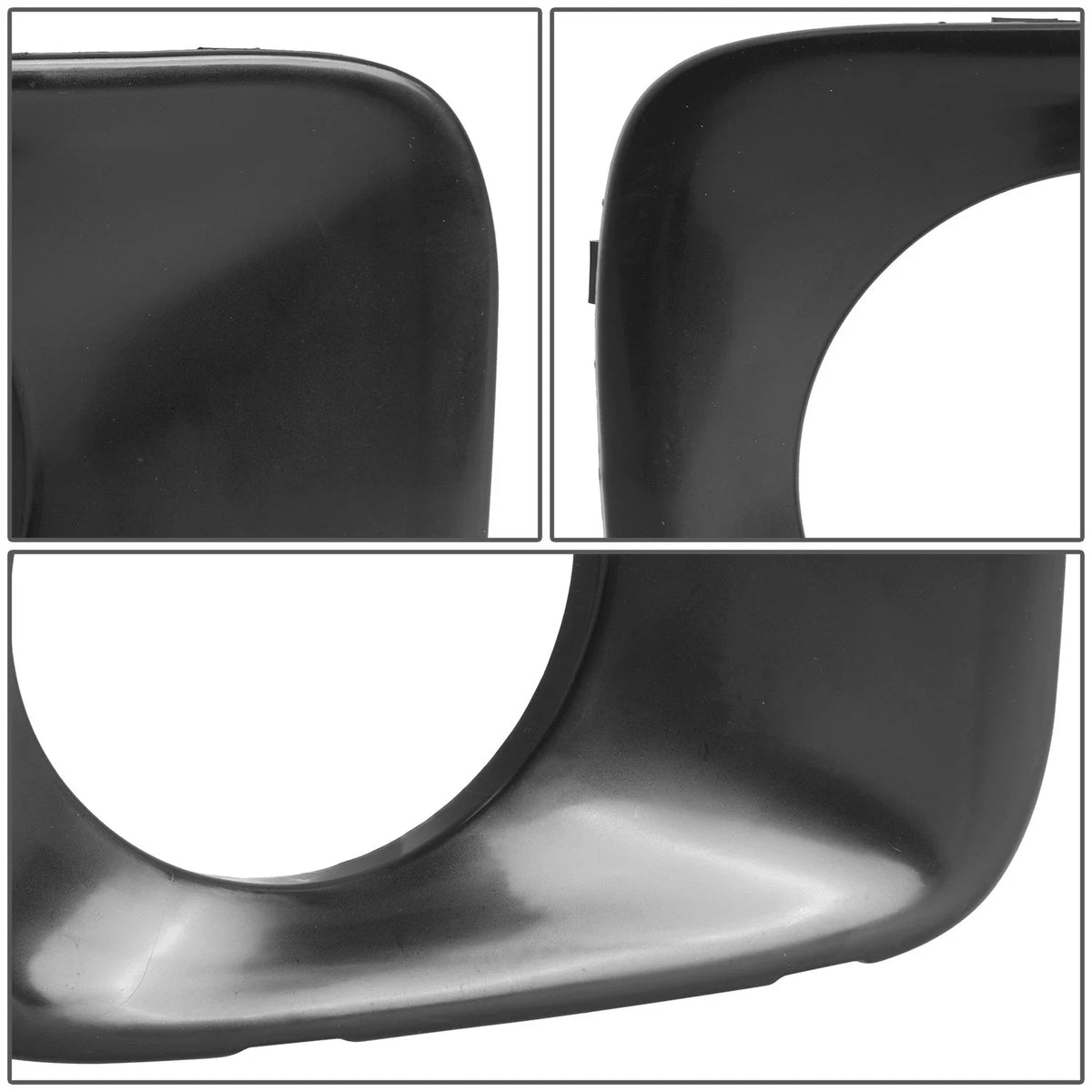 Fog Light Lamp Bezel for Honda Pilot (2009–2011)
