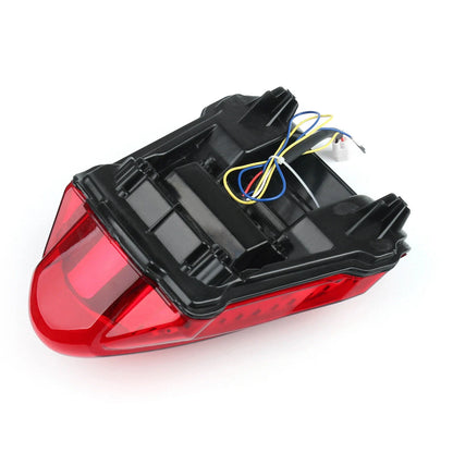 TailLight Turn Signals with Integrated LEDs for GSXR 1300 Hayabusa (2008–2020)