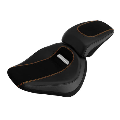 Rider Seats - Driver & Passenger for Harley Breakout FXBR FXBRS (2018–2023)