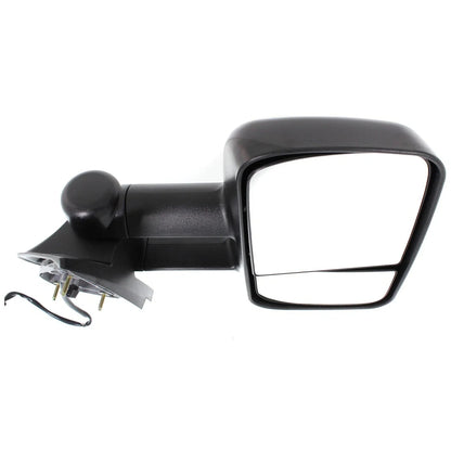 Passenger Side Heated Towing Mirror for Chevy Suburban