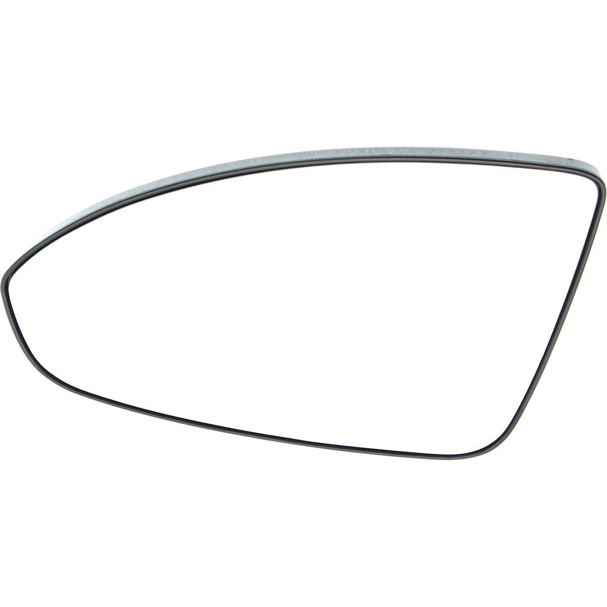 Left Heated Mirror Glass for Chevrolet Cruze (2011–2015)