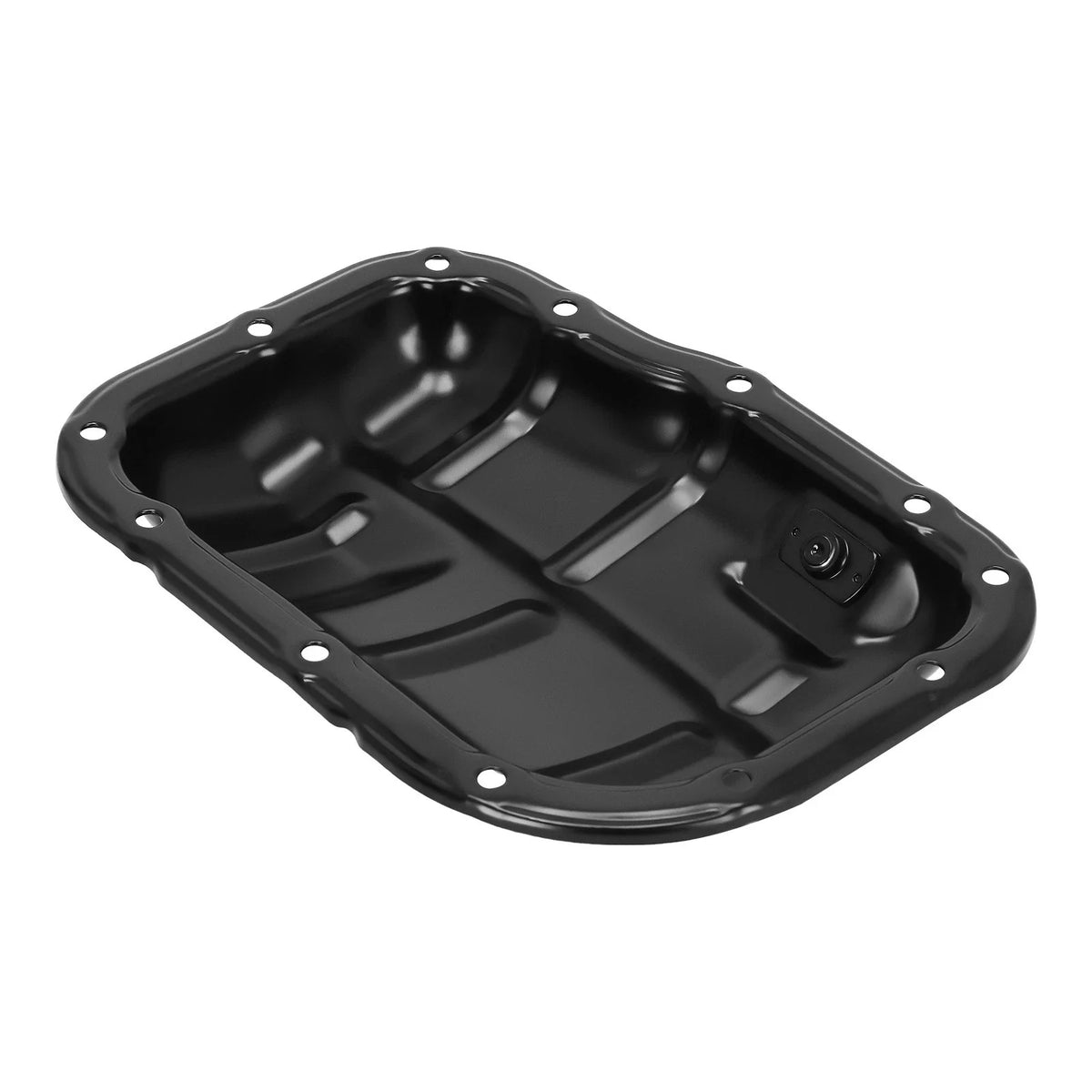 Engine Oil Pan for Toyota Matrix 1.8L (2009–2014) 1210237010 264-324 Black